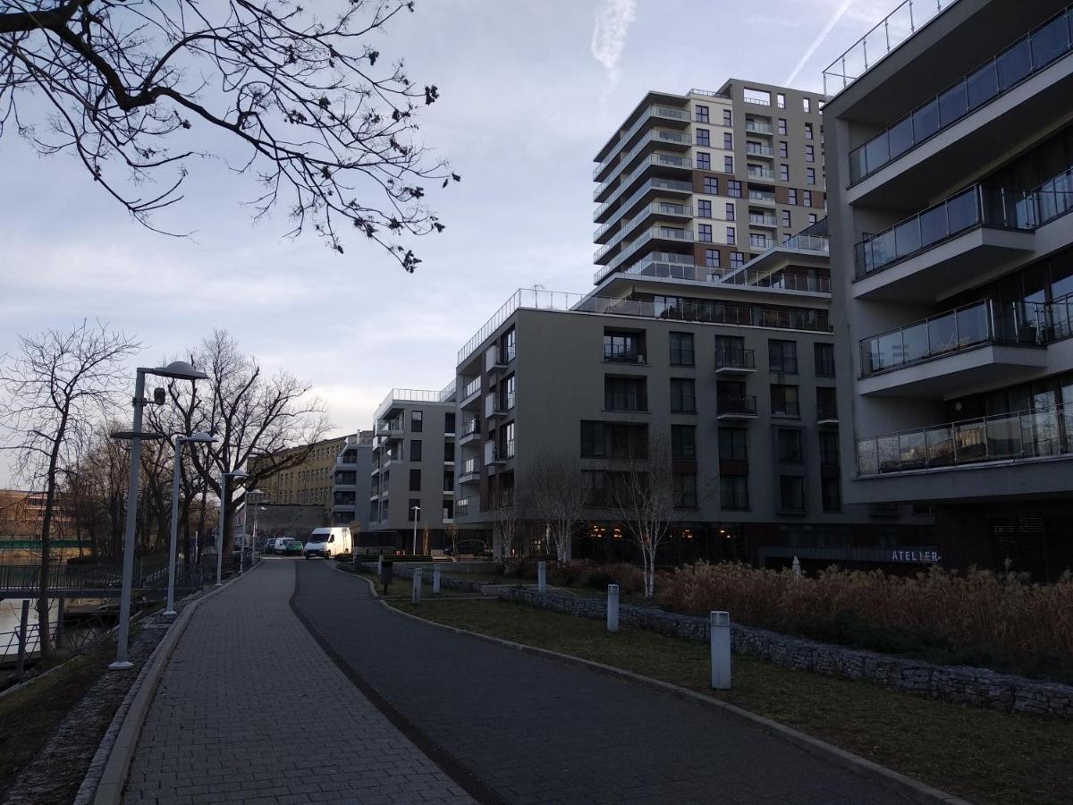 Apartament Zoom Breslavia Esterno foto