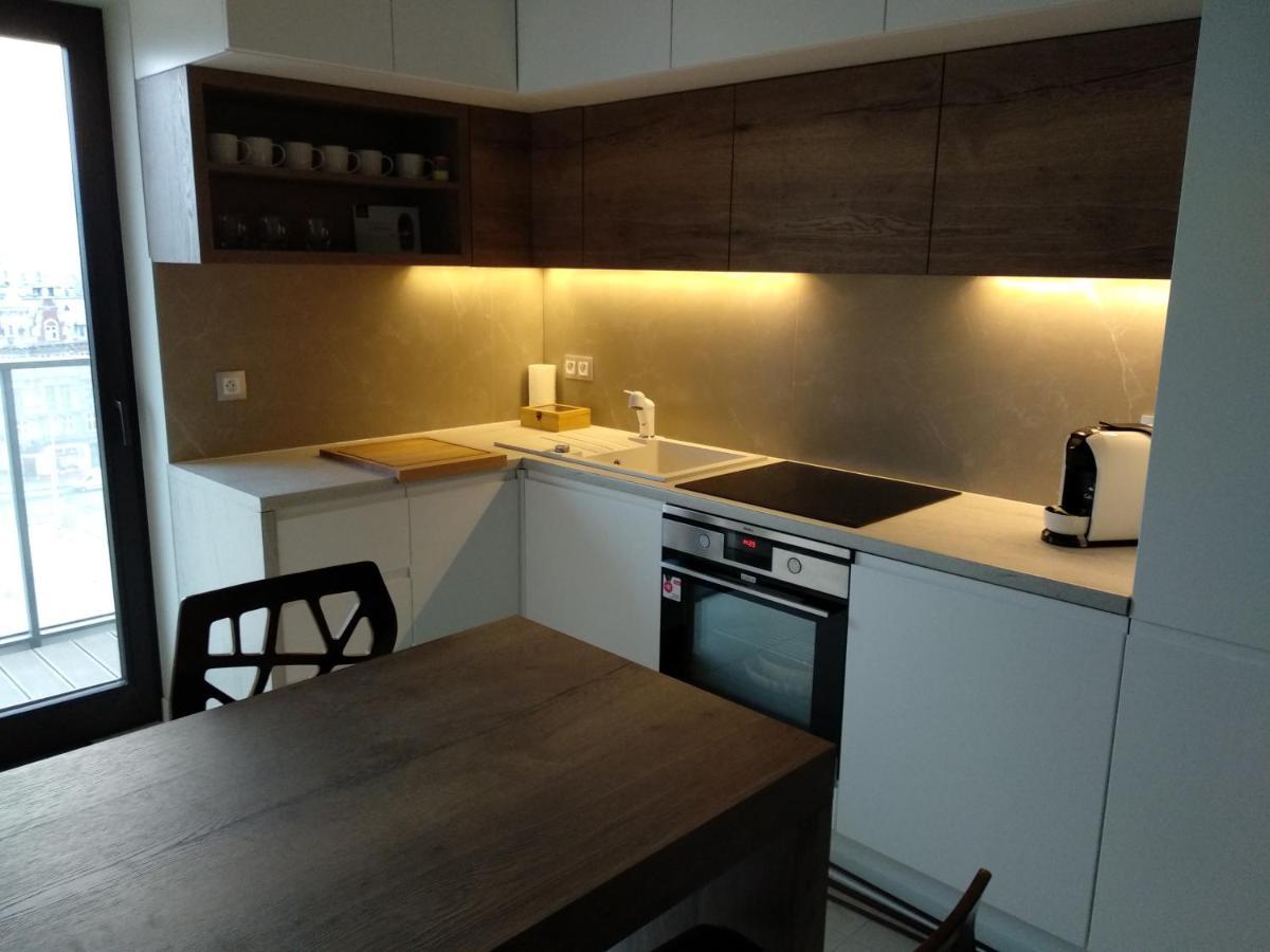 Apartament Zoom Breslavia Esterno foto