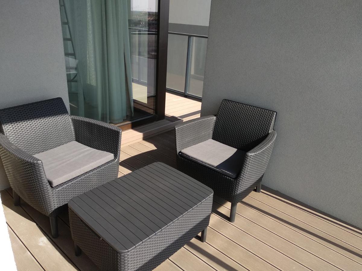 Apartament Zoom Breslavia Esterno foto