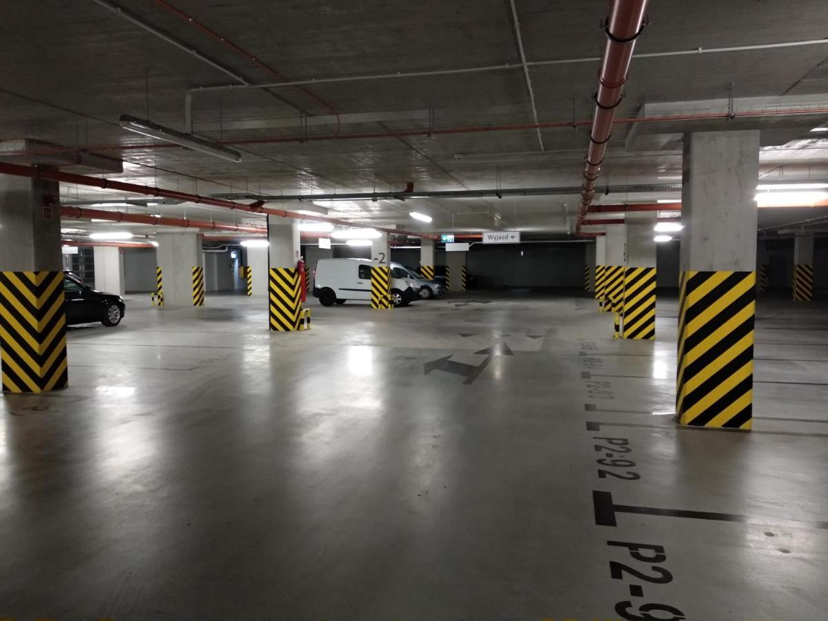 Apartament Zoom Breslavia Esterno foto